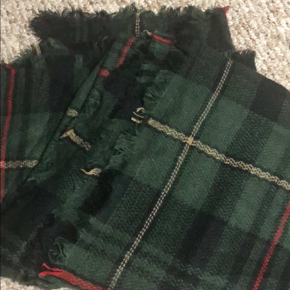 Blanket Scarf